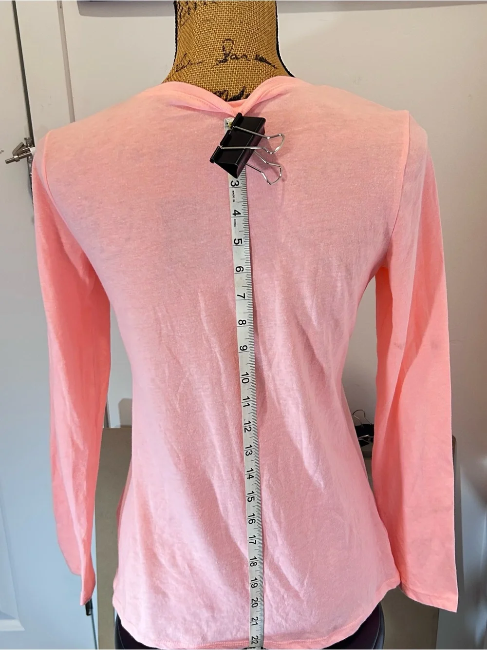 The Children's Place Pink #OOTD Emoji Long Sleeve Tee